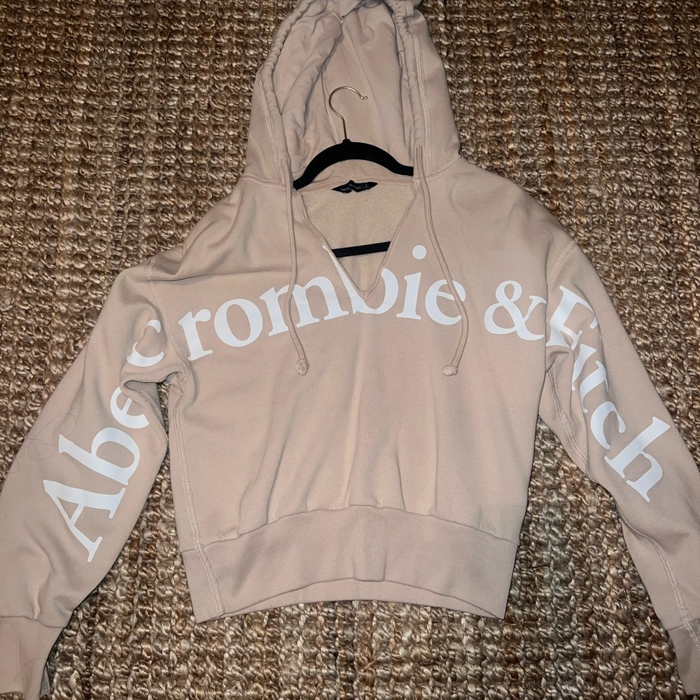 Abercrombie Hoodie- Size Small